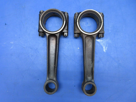 Continental O-200 Connecting Rod P/N 53D184A2 LOT OF 2 (0723-173)