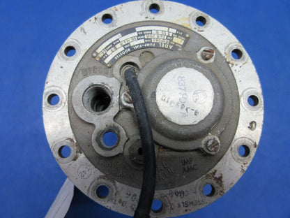 Adel Fuel Booster Pump 28V P/N 71599-1 CORE (1023-977)
