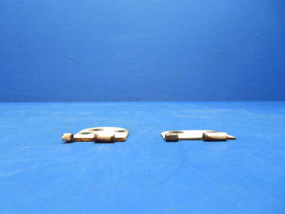 Cessna 172I RH Cabin Door Hinge Half Outer, Upper & LWR 0511237-2 (0923-631)