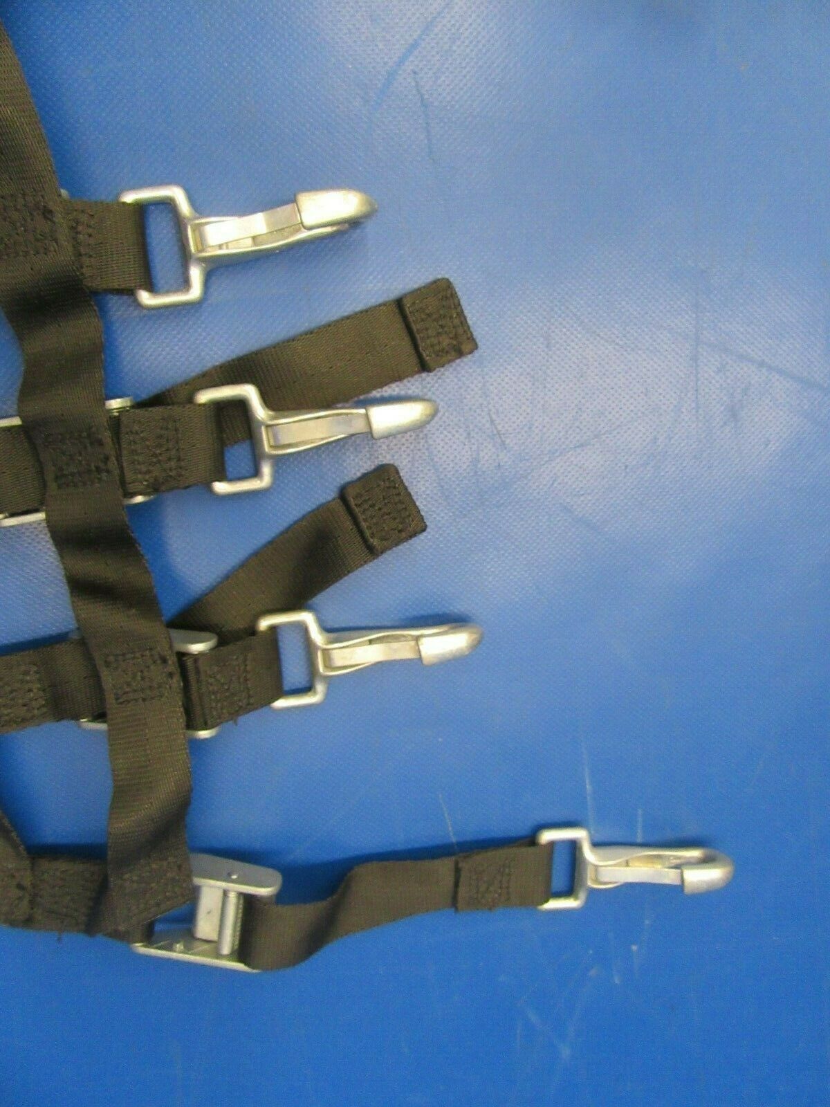 Cargo Systems Cargo Baggage Net NOS P/N 961170 (0419-230)