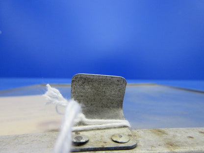 Aeronca 11AC Chief LH / RH Window Front P/N 3-622 FOR PARTS (0224-1379)
