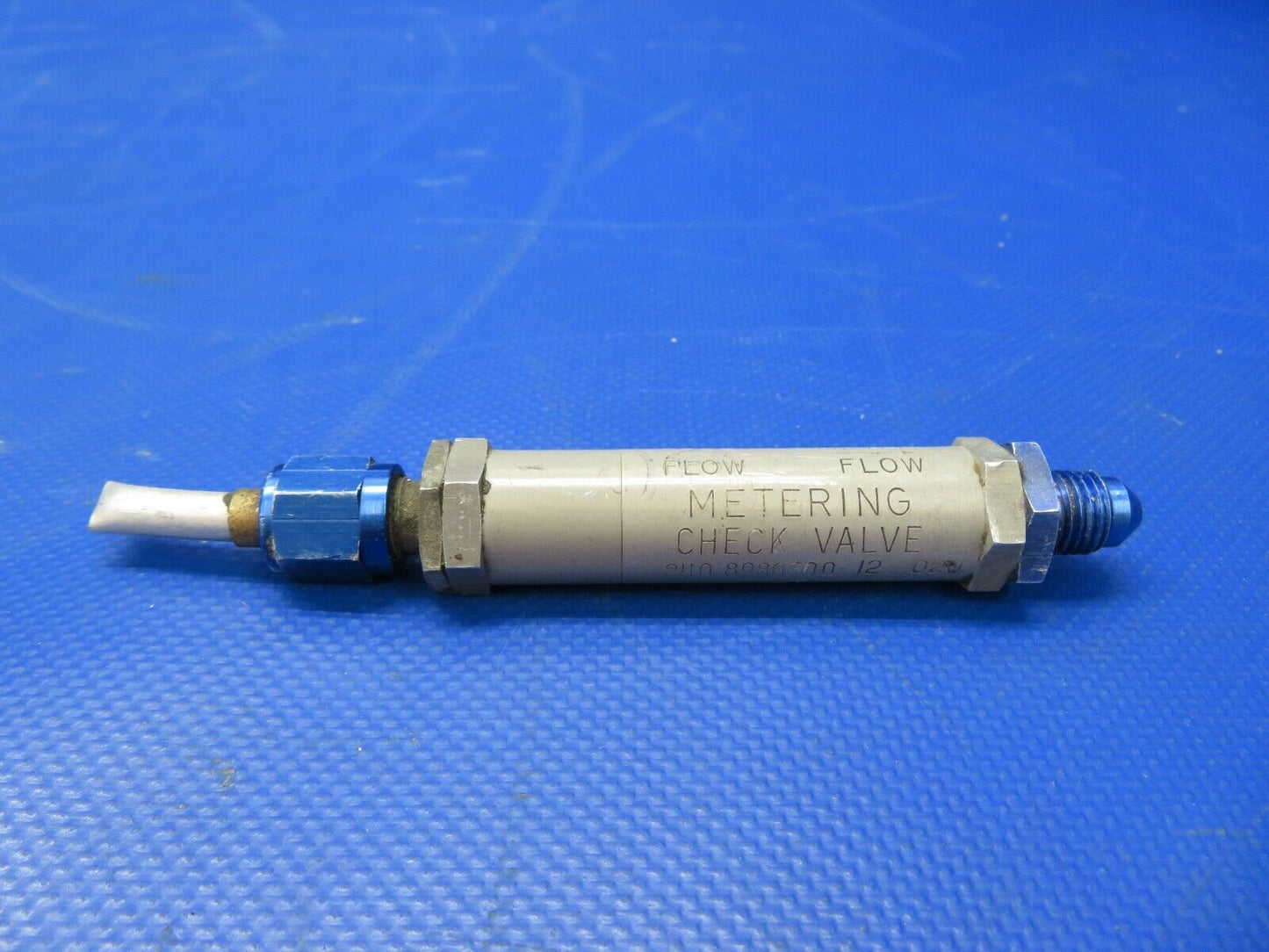 Metering Check Valve P/N 240-8980300-12 (815-35)