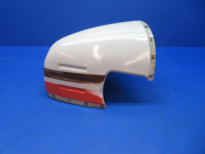 Piper PA-28-236 Dakota Tailcone Fairing Assy Upper & LWR P/N 66822-09 (0623-662)