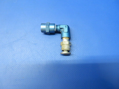 Piper PA-28-201T Dakota ASI Piper Fuel Drain Valve P/N BJ1000AS1MY1 (1222-347)
