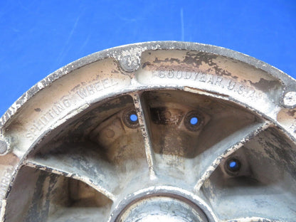 Goodyear 6.5 x 8-HBDM 6.50 x 8 Wheel Assy 530869 (1123-205)