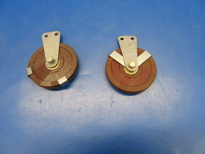 Diamond DA40-180 Rudder Cable Pulley & Guard LH, RH P/N MS24566-43 (0319-340)