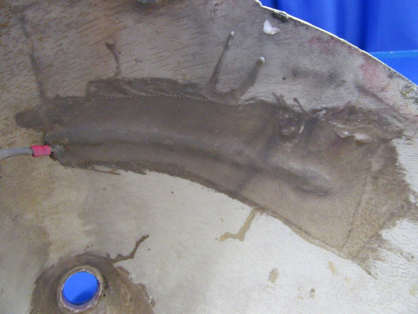 Cessna 310 / T310Q Nose Cone P/N 0813040-7 (0619-137)
