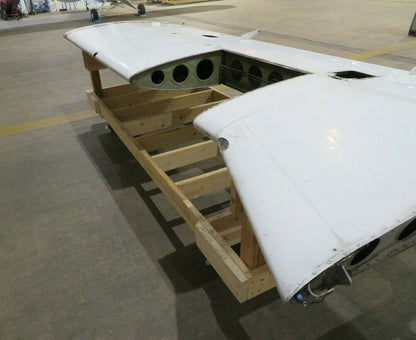 1969 Piper Cherokee PA-28-140 LH Wing P/N 66601-04 CORE (0221-315)