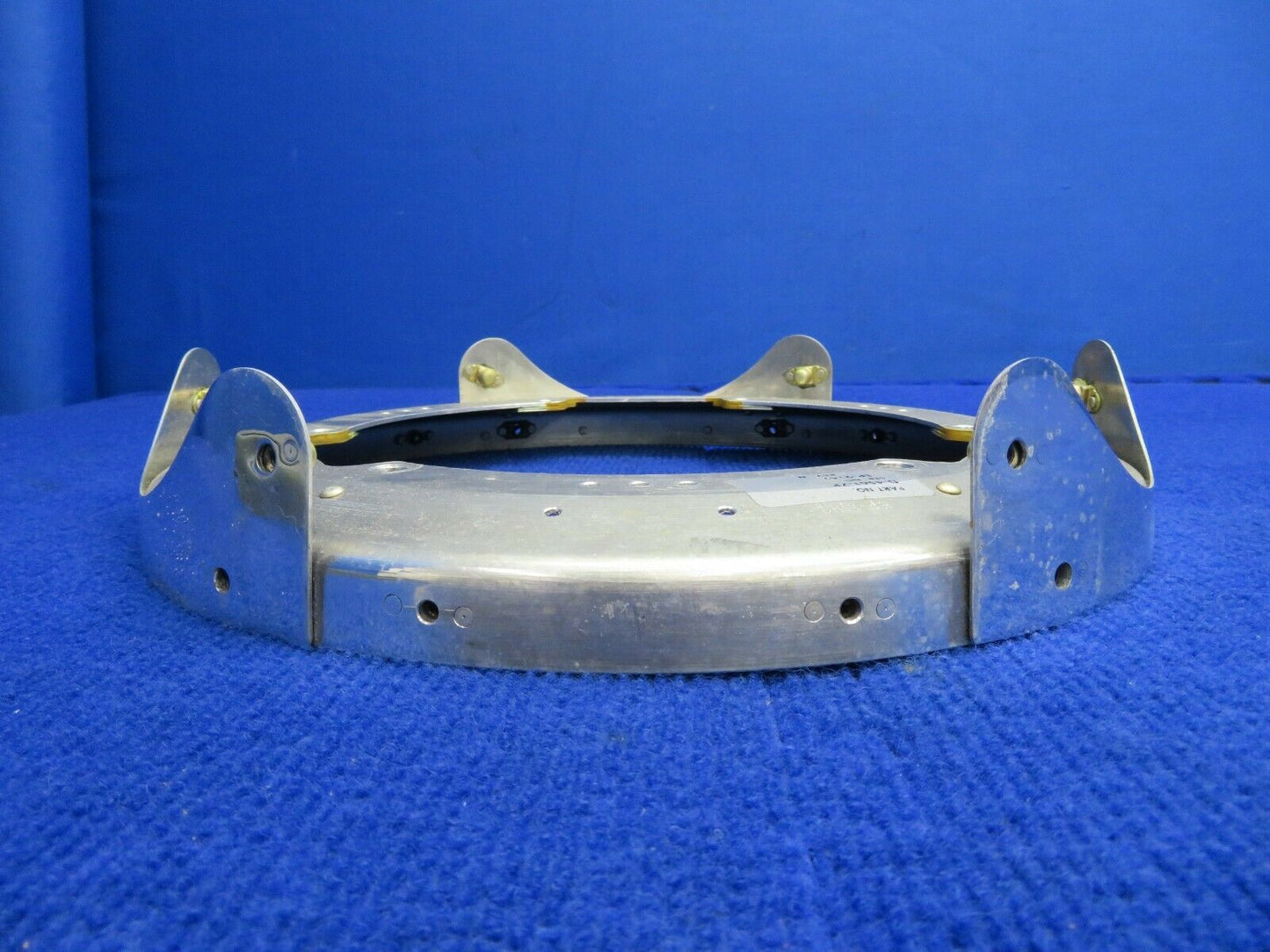 Piper PA34-200T Seneca II Hartzell Spinner Bulkhead P/N D-4561-7P NOS (0422-54)