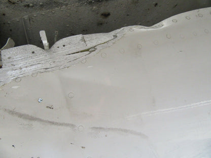 1979 Beech Baron 58P Fuselage - Nose Damage (0318-346)