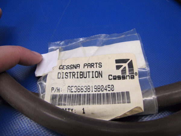 Cessna Hose Assy P/N AE3663819B0450 NOS (0517-47)