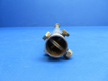 Lake LA-4-200 Control Wheel / Yoke Shaft P/N 2-7114-1 (1222-781)
