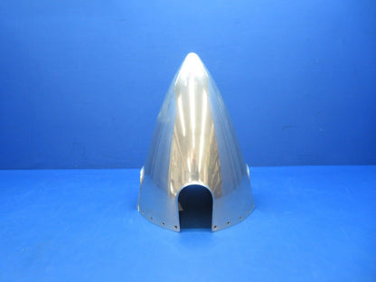 Beechcraft Hartzell 4 - Blade Propeller Spinner Dome P/N D-5210-1P (0823-412)