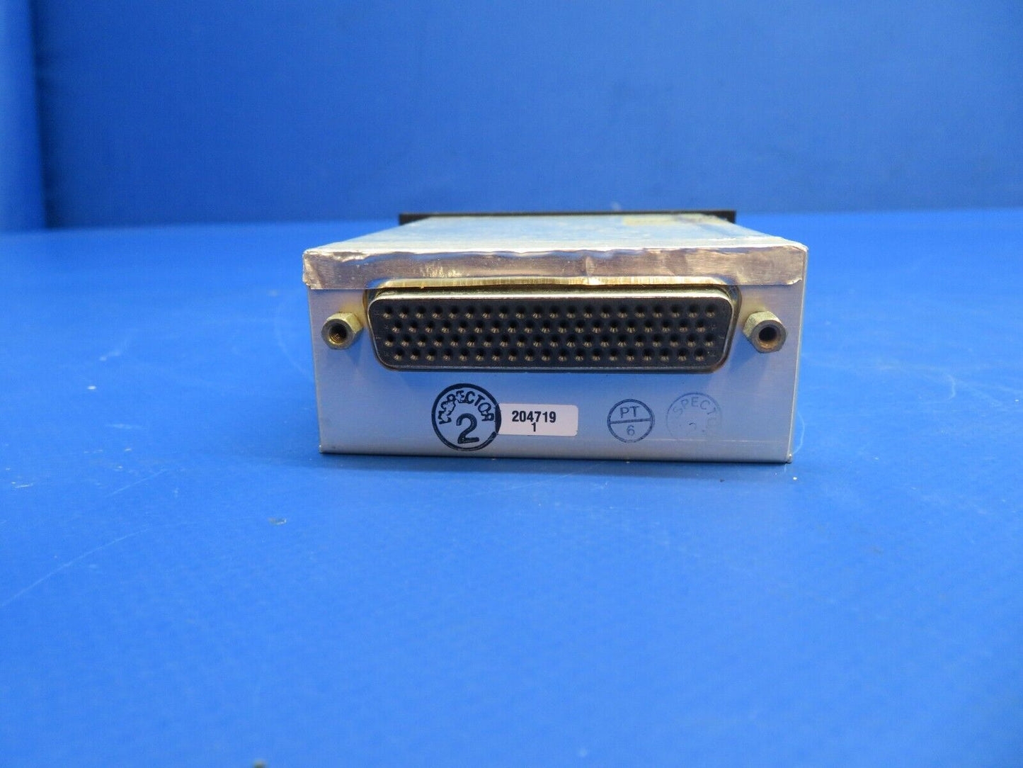 Apollo ACU Annunciator Control Unit P/N 430-6080-000 (0922-808)