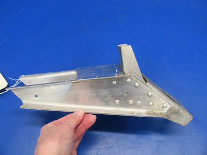 Cessna 206 Engine Mount Structure LH P/N 1213433-29 (0918-297)
