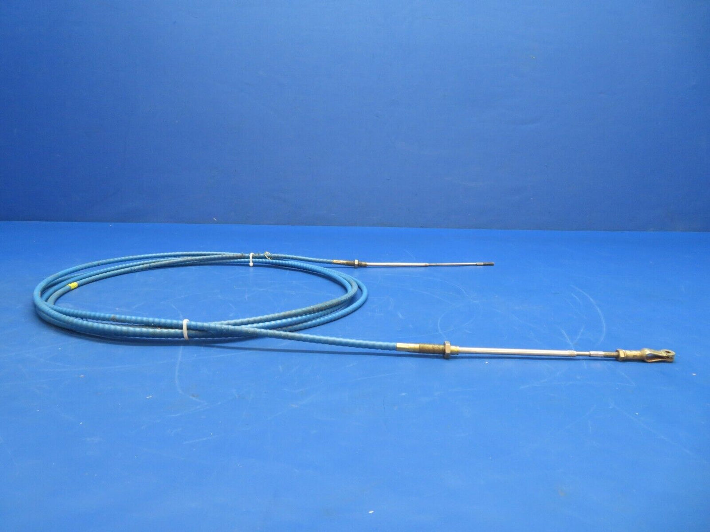 Piper Aerostar 602P Prop Control Cable P/N 600035-547 (0123-843)