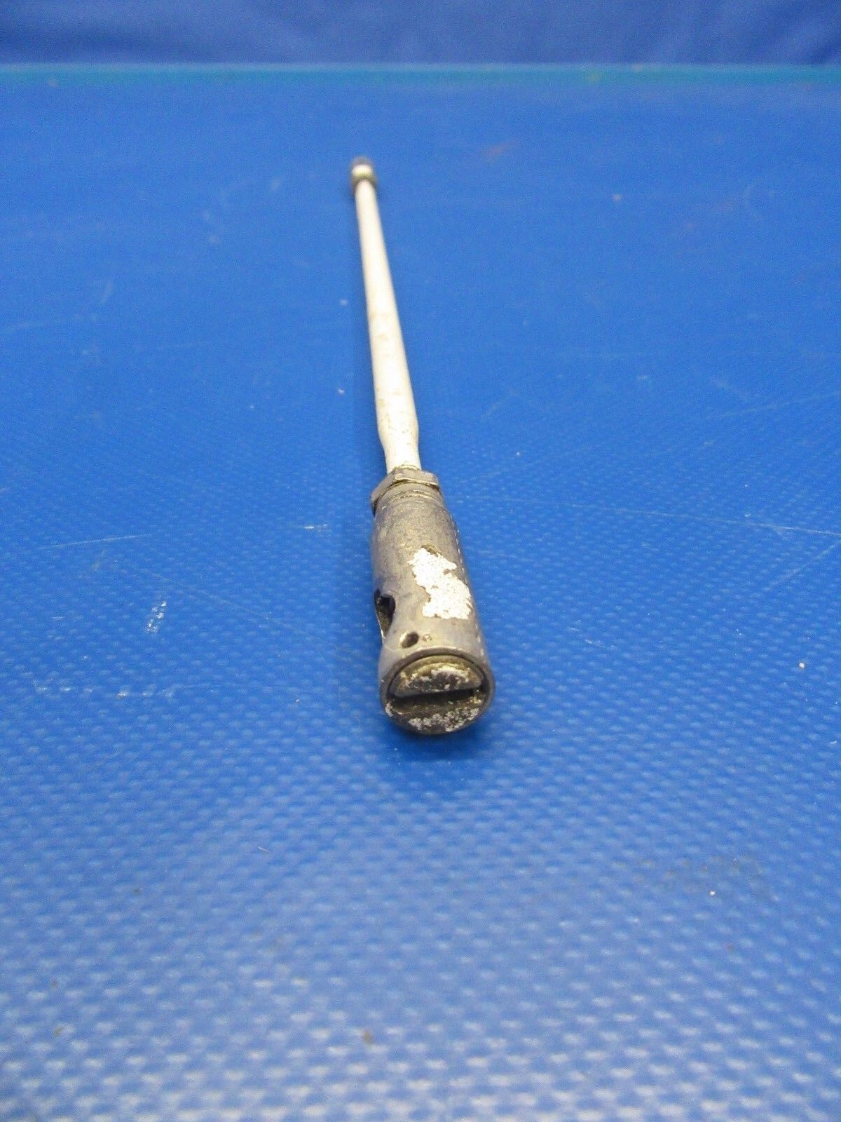 Beech Baron E55 Rod Assy Nose Gear Door Actuator LH P/N 35-825191-1 (1217-12)