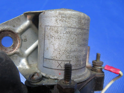 Piper PA-24-180 Cutter - Hammer Relay 12v P/N 6041H105A (1223-265)