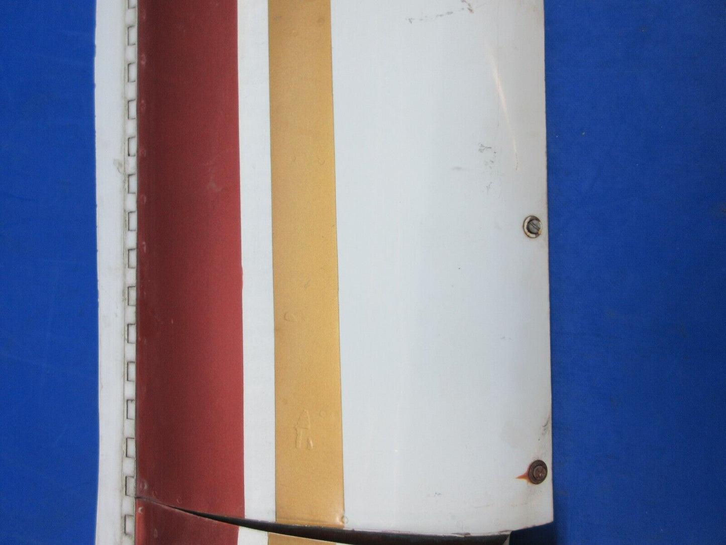 Cessna 310 / 310F LH Engine Cowl Door Assy FWD And AFT P/N 0895000-2 (1123-724)