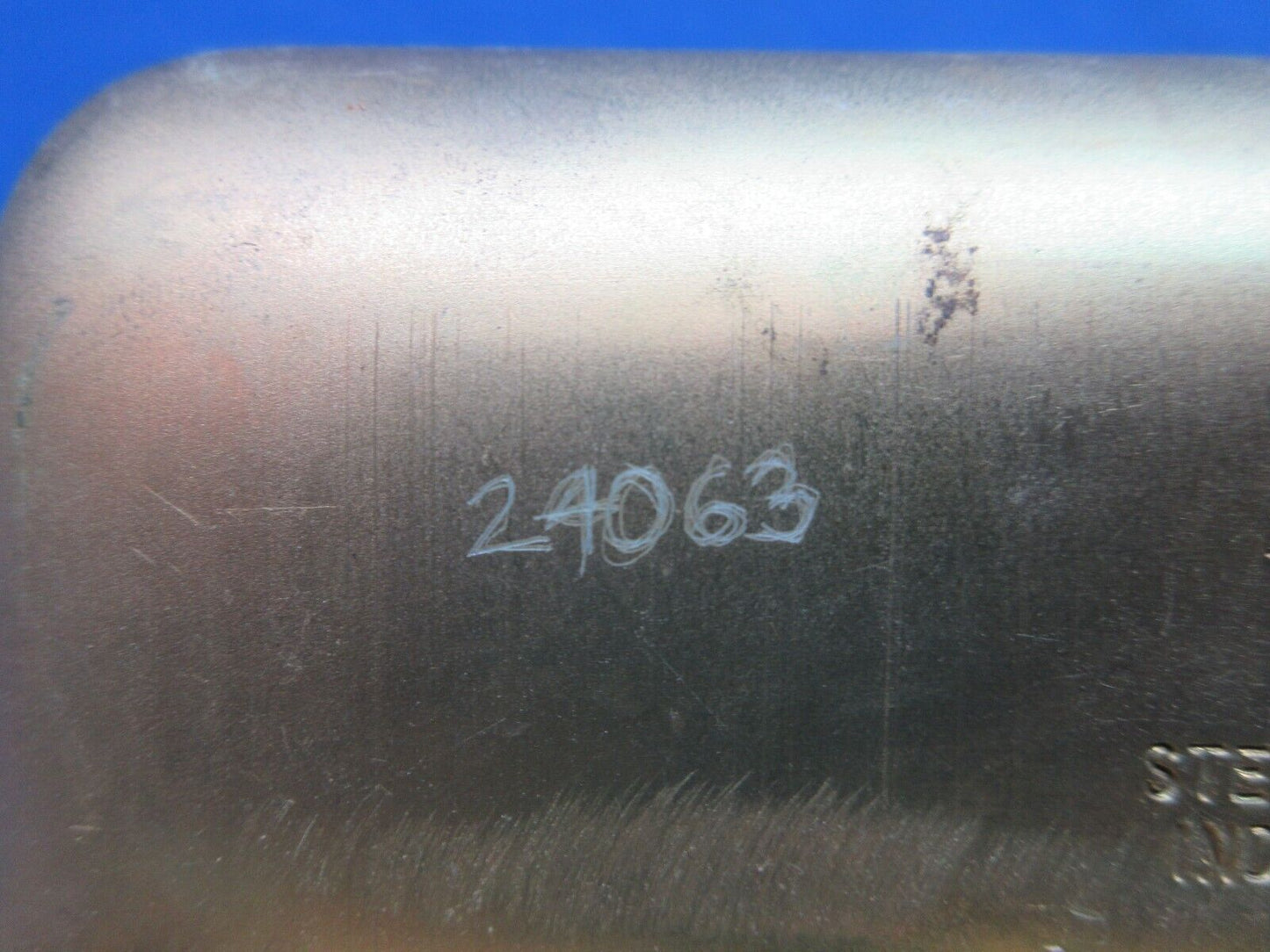 Stewart Warner Header Ignition Unit P/N 6722081 CORE (1123-801)