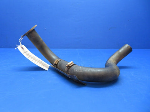 Lycoming LIO-360-M1A Header #2 Exhaust w/ Probe Hole P/N 12550 (0623-527)