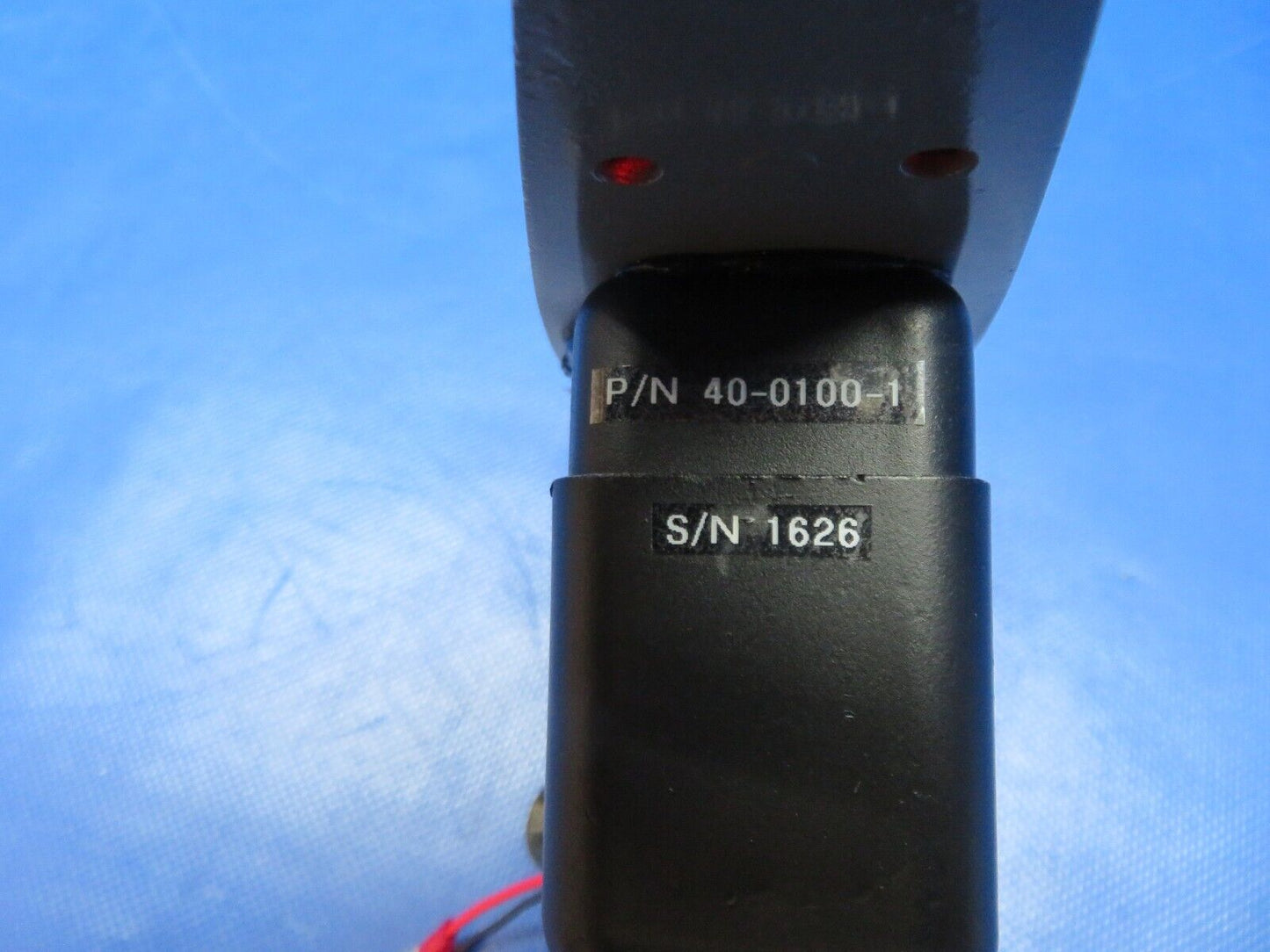 28 Volt Grimes Rotating Beacon w/ 8130 P/N 40-0100-1 Overhauled (0224-163)