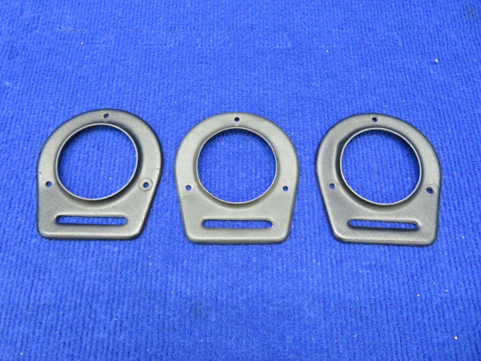 Piper Cover Assembly Air Vent P/N 65735-19 LOT OF 3 (0122-612)