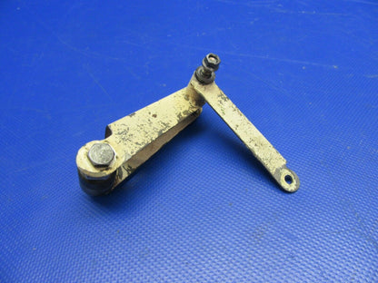 Cessna 177RG Bell Crank Nose Gear Uplock P/N 2043031-11  (0621-383)