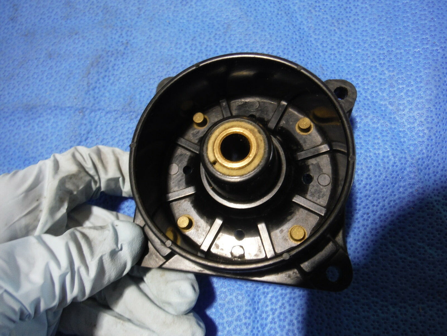 Bendix Distributor Block  P/N 10-349211  (715-71)