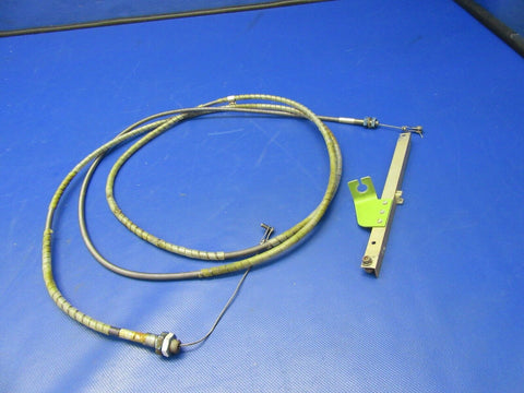 Cessna 210 / P210N Oxygen Control Cable S1398-1 (0421-634)