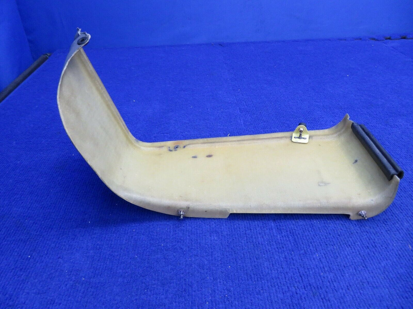 Socata TB-9 LH Closing Plate & Instrument Panel Cover P/N 7600400730 (0522-372)