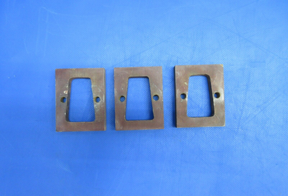 Cessna 310 / 310I Spacer Aft Seat P/N 0812253-1 LOT OF 3 (1023-732)