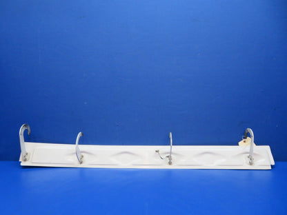 Cessna 401 / 401A RH Nose Gear Door Assy w/ Hinge P/N 5013076-2 (1223-333)