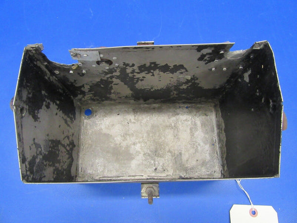 Piper PA-28-140 Battery Box NO LID Holds G-35 Battery P/N 63888-000 (0818-78)