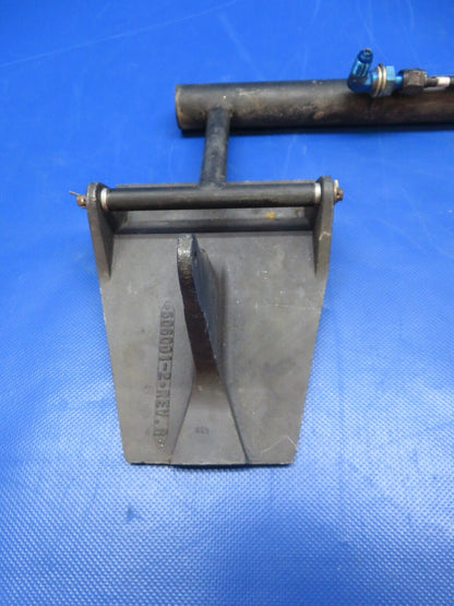 Grumman Yankee Trainer TR-2 AA-1B RH Rudder Pedal Assy P/N 601031-01 (0224-114)