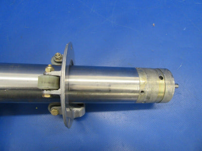 Beech Baron 95-B55 Control Column, Hanger & Tube 96-524017-23 (1118-12)