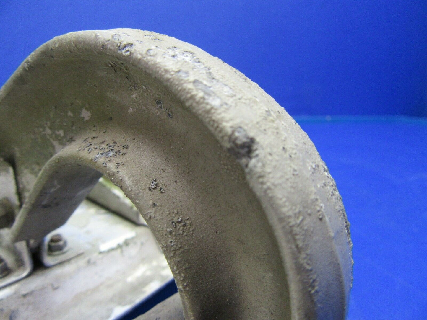 Cessna 310P LH Wheel Well Landing Gear Door Assembly P/N 0826002-200 (0620-247)