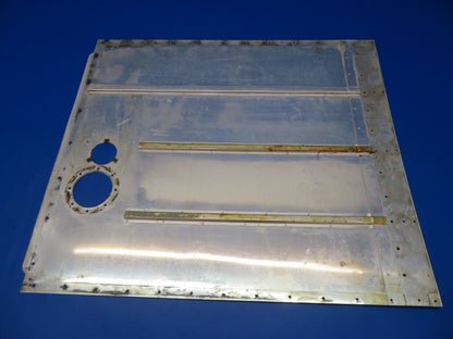 Cessna 172 RH Fuel Tank Top Cover P/N 0523521-2 (0922-378)