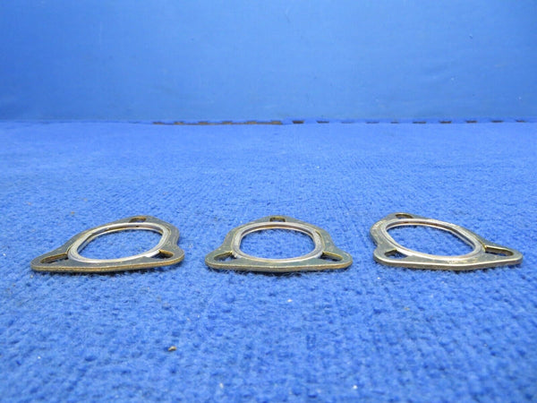 Lycoming Exhaust Gasket P/N LW-15486 LOT OF 6 NOS (0622-847)