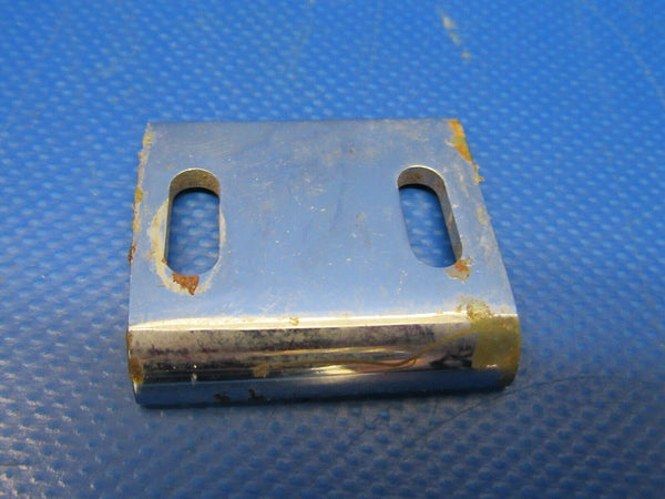 Beech Bonanza A36 Plate Utility Door Striker AFT P/N 002-400000-19 (0719-08)