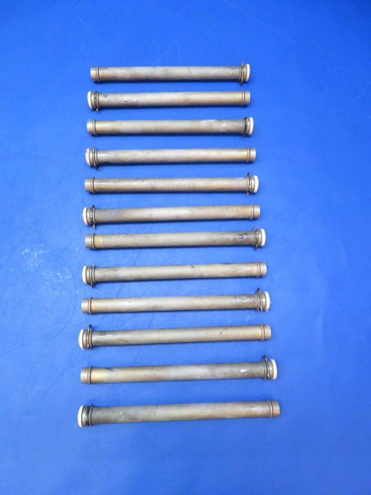 Continental E-225-8 Pushrod Tube P/N 531183 SET OF 12 (0723-530)
