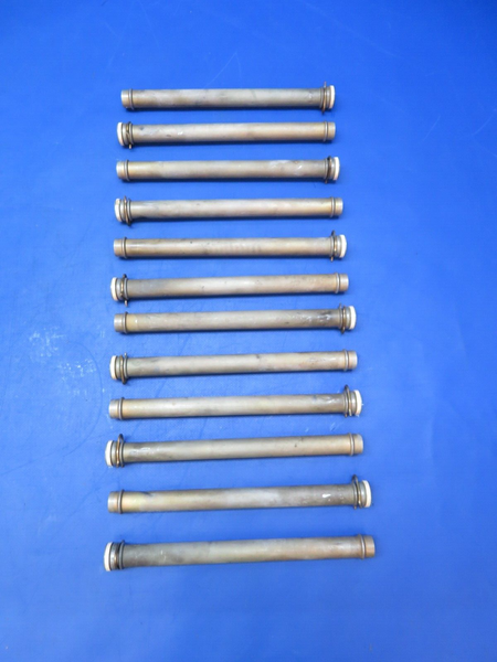 Continental E-225-8 Pushrod Tube P/N 531183 SET OF 12 (0723-530)