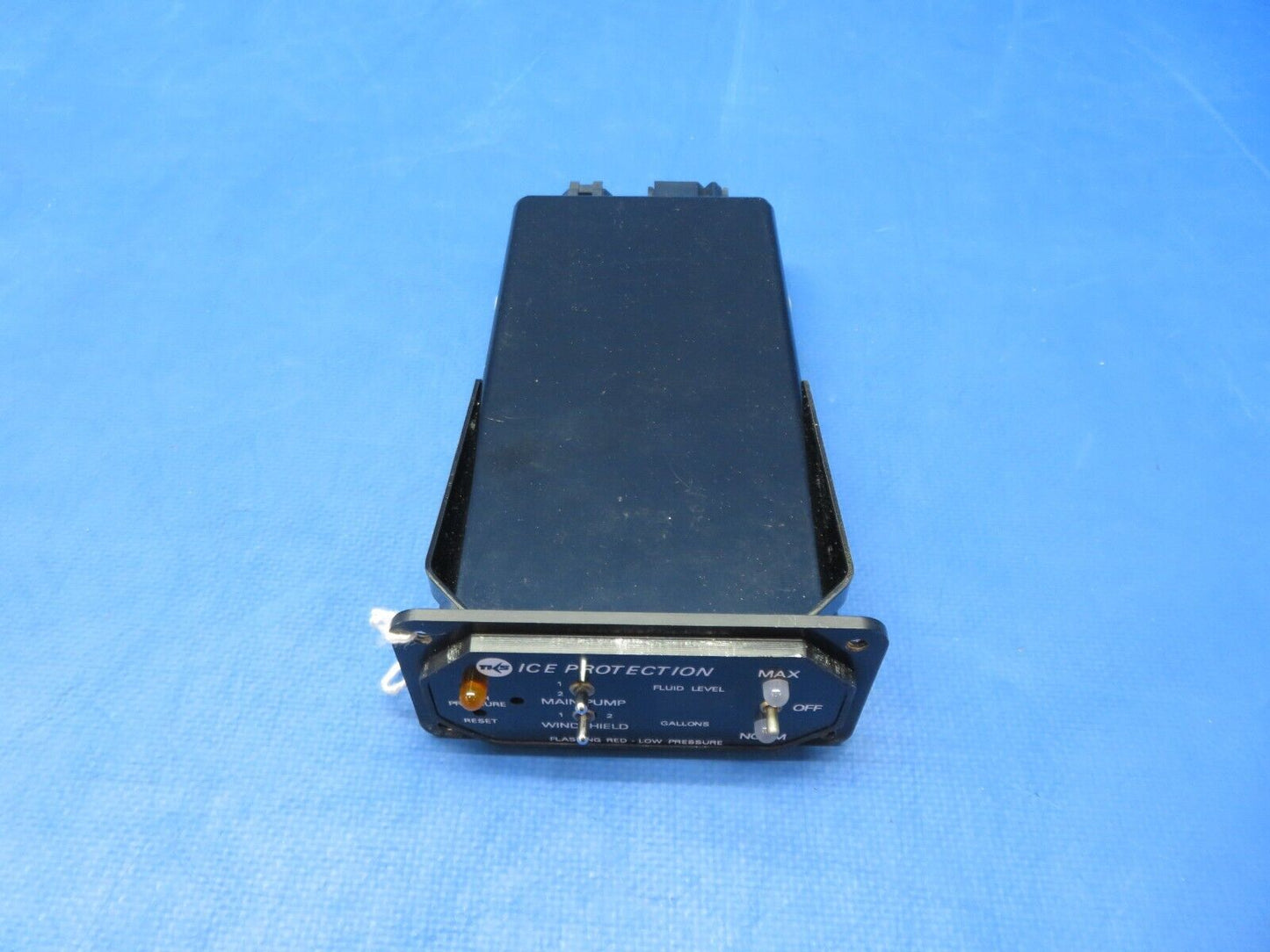 Aerospace Systems T.K.S. Control Panel P/N CT469 CORE (1023-543)