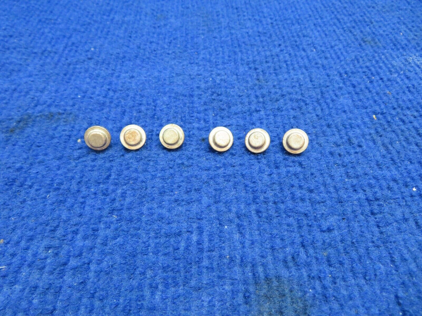 Rockwell Collins Capacitor P/N 912-0938-000 LOT OF 6 NOS (0622-488)