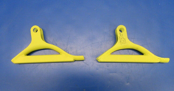 Beech 18 Seat Frame Bracket Kit P/N 865K90000-1 NOS (0419-489)