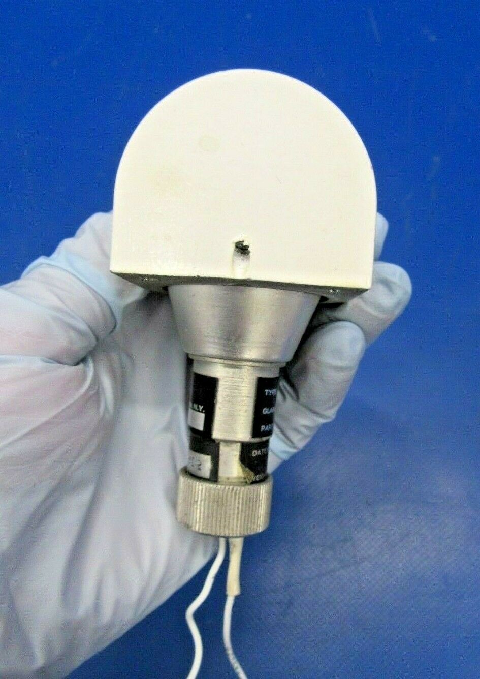 Grimes Position Light Assy Red 28V 5105-R28B (0119-346)