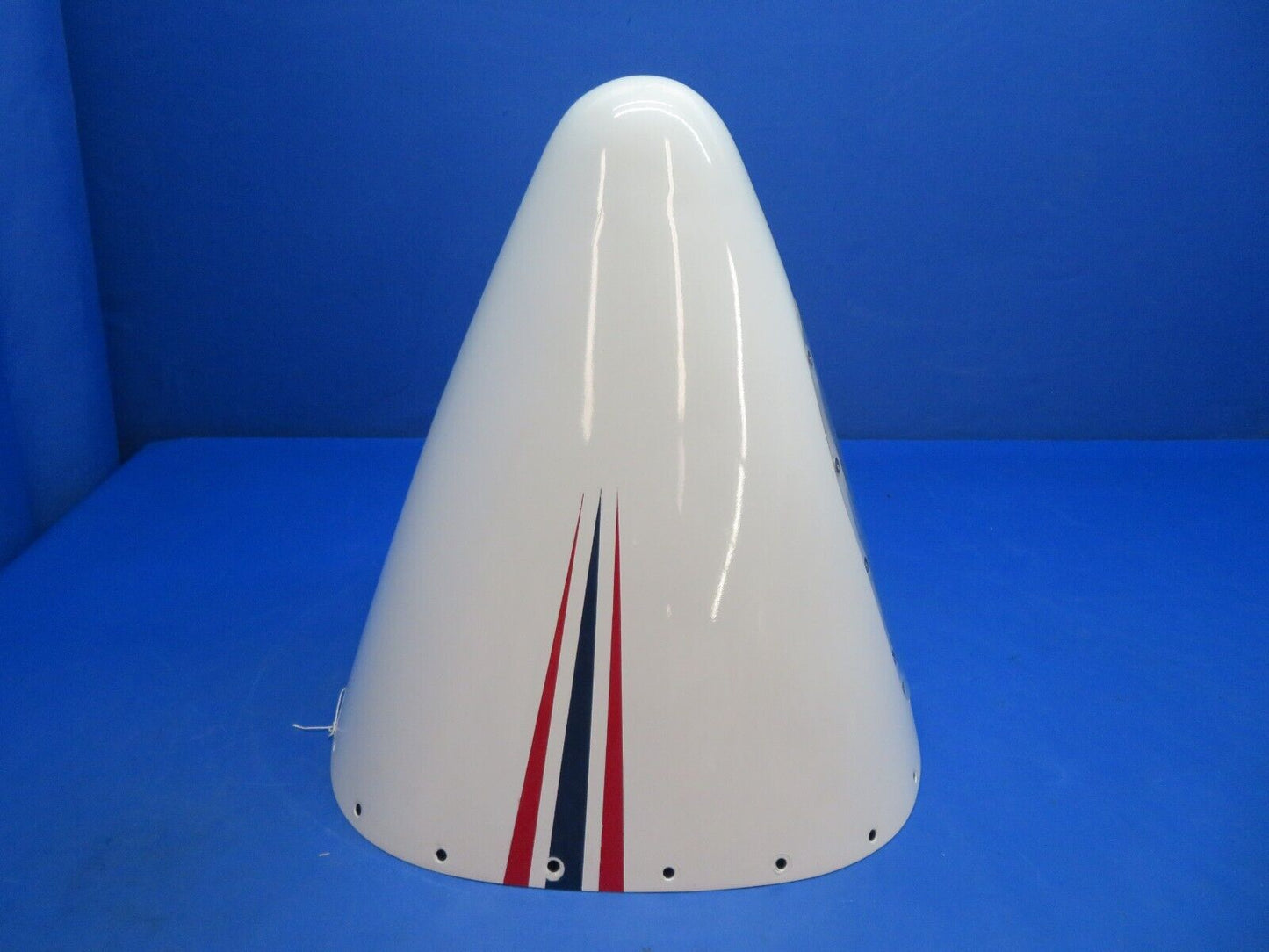 Piper Aerostar 602P Nose Cone Assy w/ Lens P/N 210233-505, 210294-901 (0123-670)