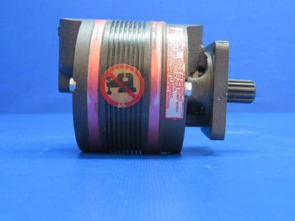 Parker Airborne Dry Air Vacuum Pump P/N 216CW (1223-1078)