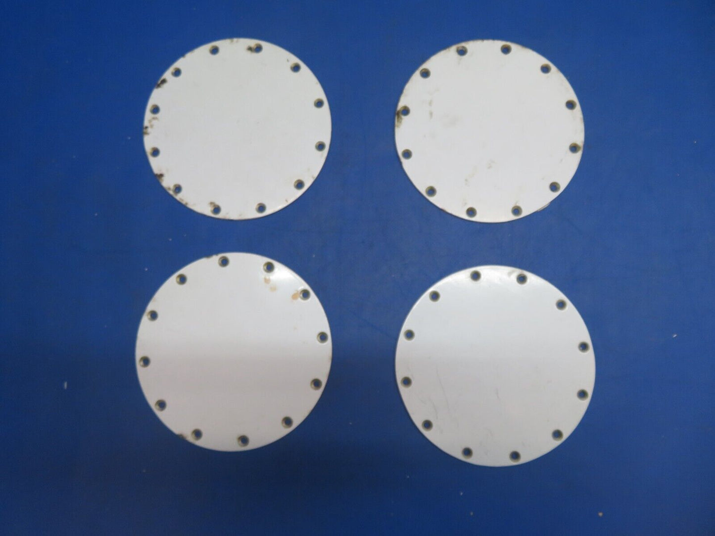 Piper Aerostar 602P RH Wing Inspection Panels P/N 230023-06 LOT (0123-948)