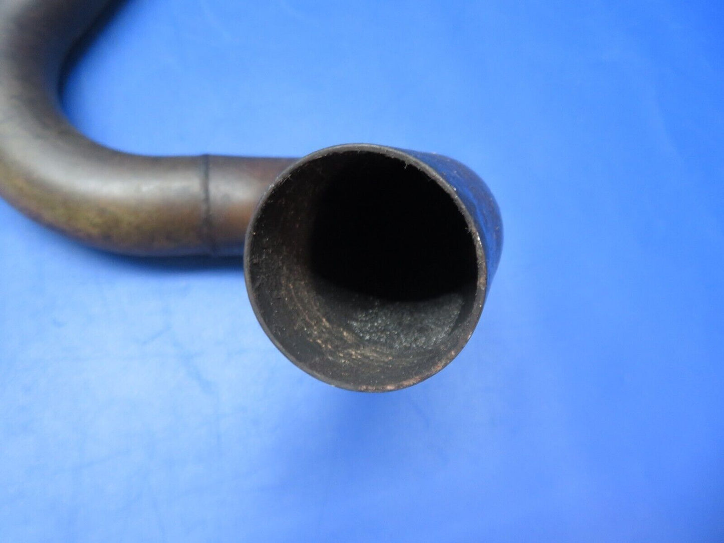 Lycoming LIO-360-M1A Header #4 Exhaust w/ Probe Hole P/N 14550 (0623-529)